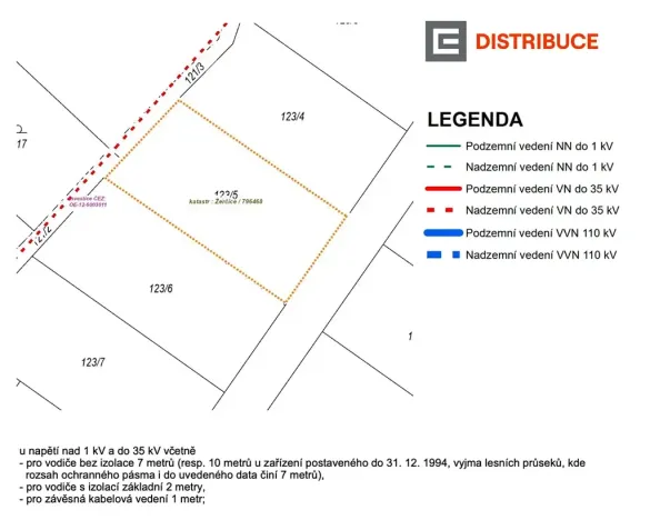 Prodej pozemku pro bydlení, Žerčice, 891 m2