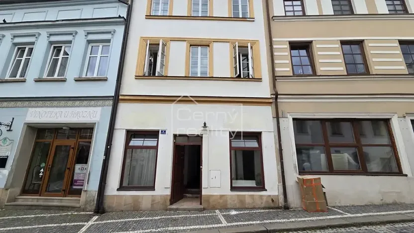 Pronájem obchodního prostoru, Trutnov, Havlíčkova, 80 m2