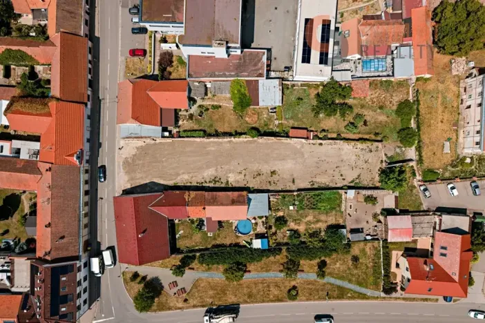 Prodej pozemku pro bydlení, Dolní Dunajovice, Hlavní, 1140 m2