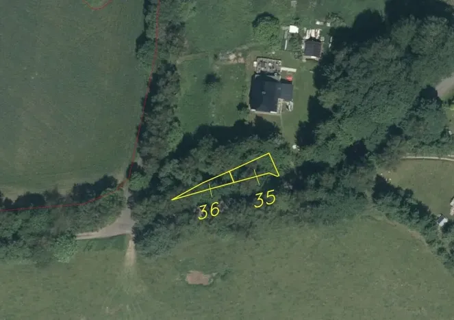 Prodej pozemku, Jindřichovice, 174 m2