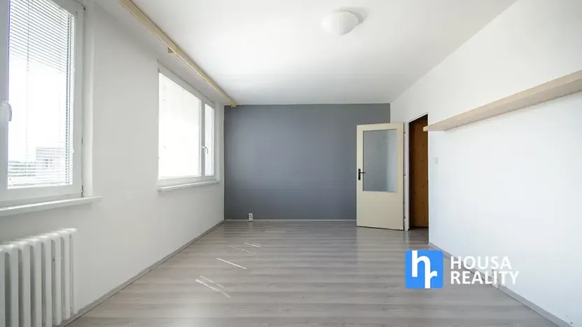 Pronájem bytu 1+kk, Praha - Řepy, Makovského, 35 m2