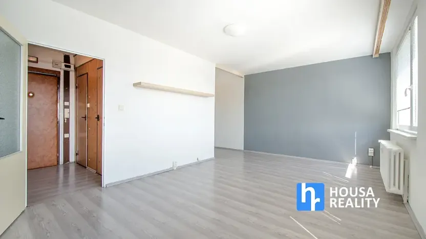 Pronájem bytu 1+kk, Praha - Řepy, Makovského, 35 m2