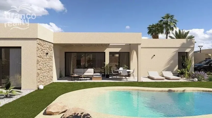 Prodej rodinného domu, Banos y Mendigo, Murcia, Španělsko, 153 m2