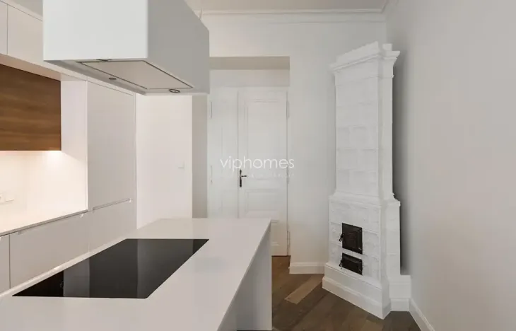 Pronájem bytu 2+kk, Praha - Vinohrady, náměstí Jiřího z Poděbrad, 54 m2