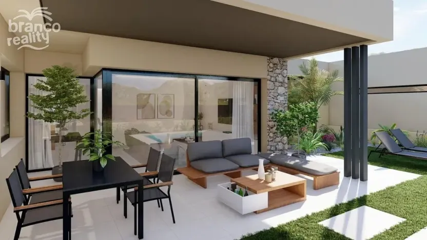 Prodej rodinného domu, Banos y Mendigo, Murcia, Španělsko, 107 m2