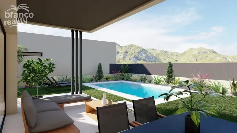 Prodej rodinného domu, Banos y Mendigo, Murcia, Španělsko, 107 m2