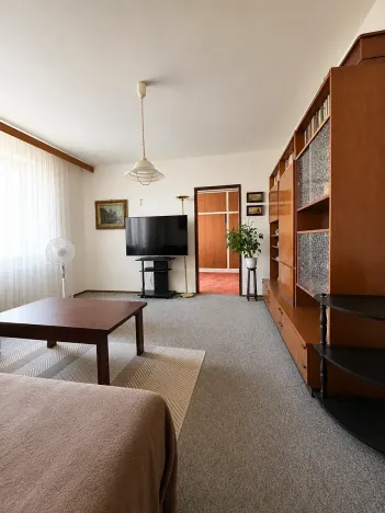Prodej bytu 2+1, Cheb, Palackého, 53 m2