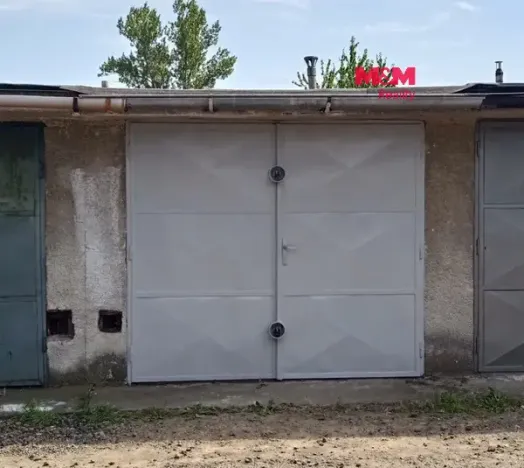 Prodej garáže, Ostrava - Moravská Ostrava, 18 m2