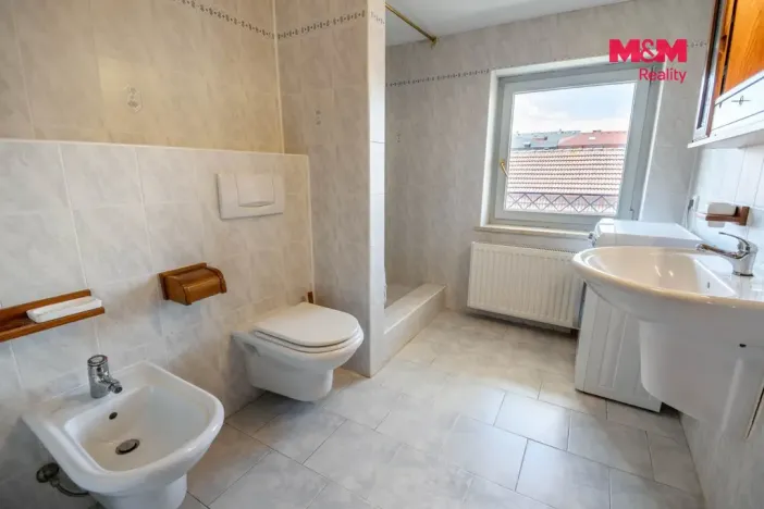 Pronájem bytu 1+1, Kladno, Váňova, 36 m2