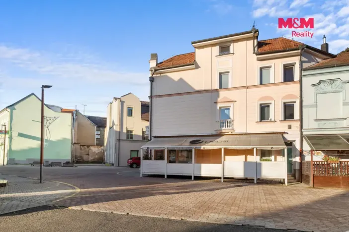 Pronájem bytu 1+1, Kladno, Váňova, 36 m2