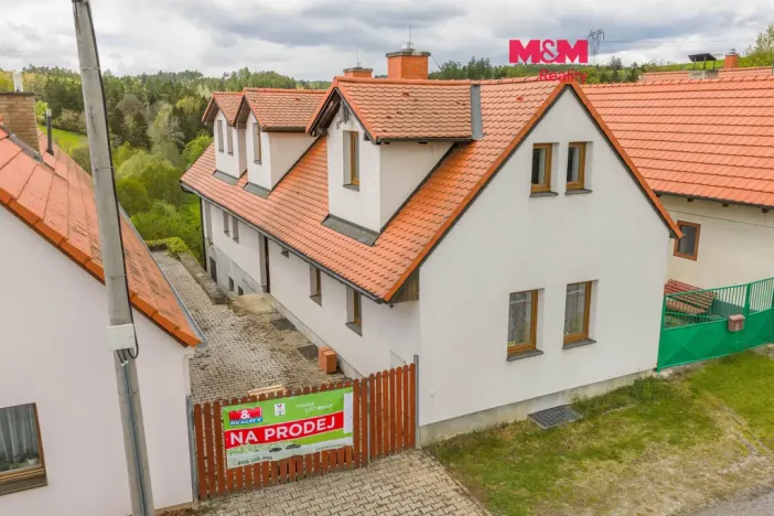 Prodej rodinného domu, Krakovec, 200 m2