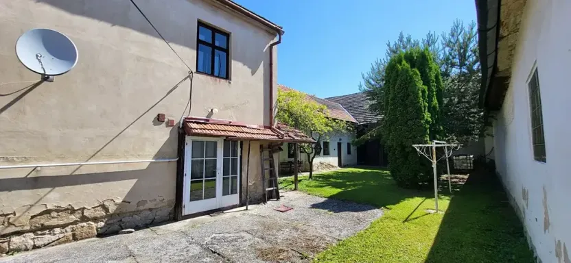 Prodej rodinného domu, Hustopeče nad Bečvou, Branka, 110 m2