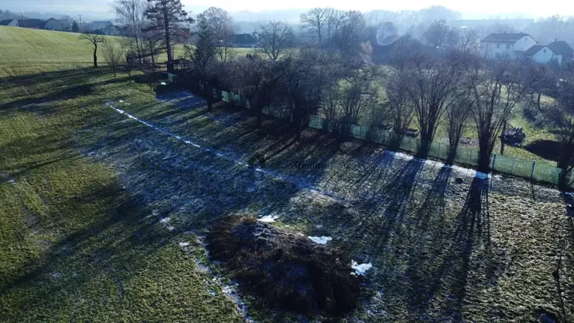 Prodej pozemku pro bydlení, Starý Jičín, 1218 m2