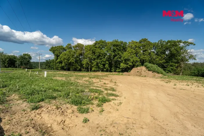Prodej pozemku pro bydlení, Niměřice - Horní Cetno, 1211 m2