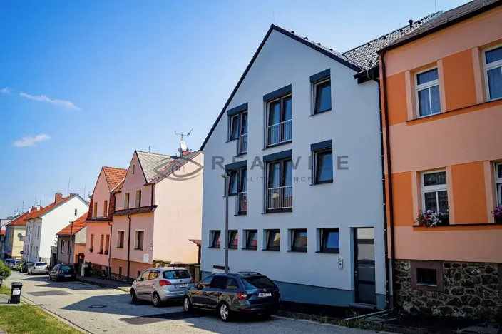 Prodej bytu 3+kk, České Budějovice, J. Dobrovského, 75 m2