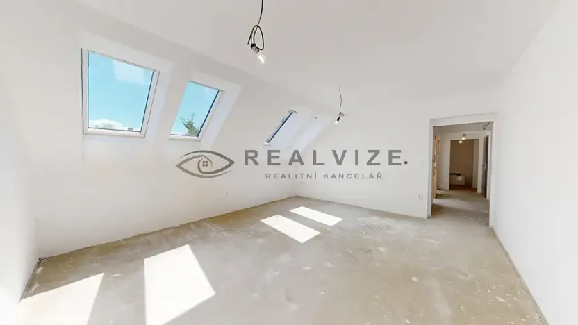 Prodej bytu 3+kk, České Budějovice, J. Dobrovského, 75 m2