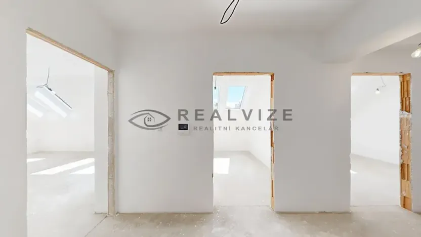 Prodej bytu 3+kk, České Budějovice, J. Dobrovského, 75 m2
