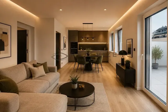 Prodej bytu 3+kk, České Budějovice, J. Dobrovského, 91 m2