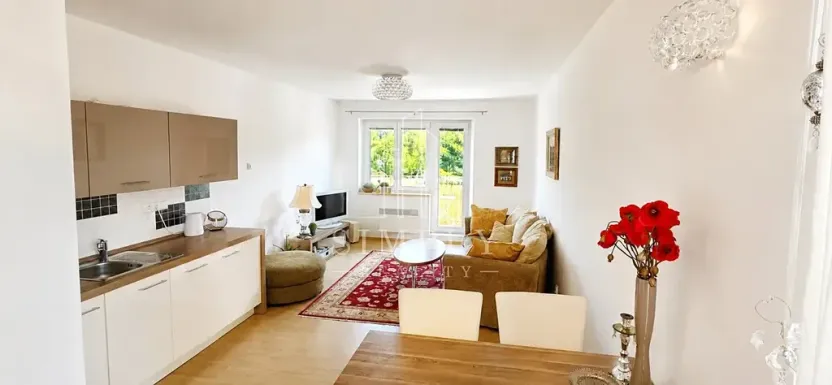 Prodej bytu 2+kk, Slapy, 50 m2