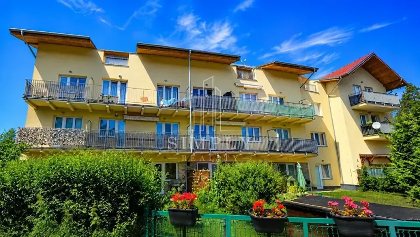 Prodej bytu 2+kk, Slapy, 50 m2