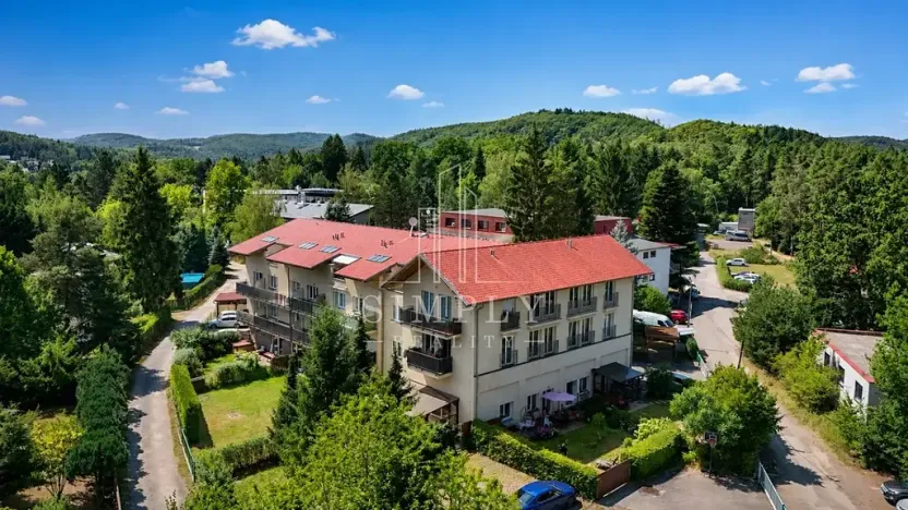 Prodej bytu 2+kk, Slapy, 50 m2