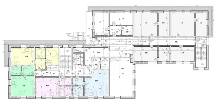 Prodej ubytování, Staré Hobzí, 1650 m2