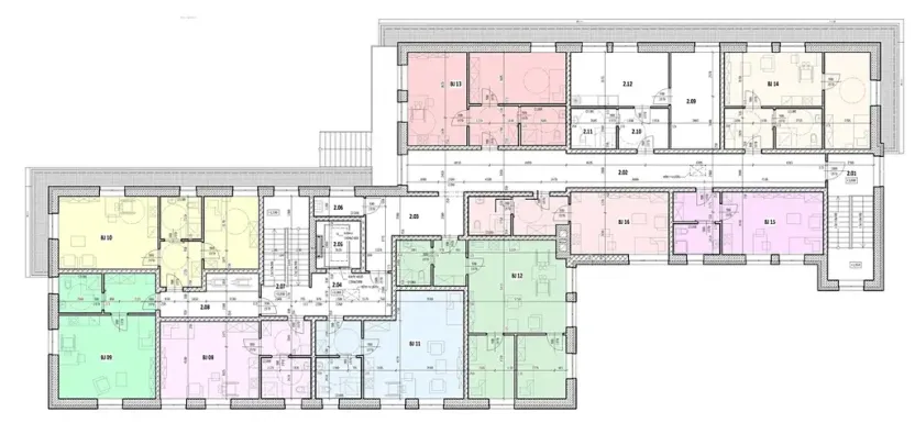 Prodej ubytování, Staré Hobzí, 1650 m2
