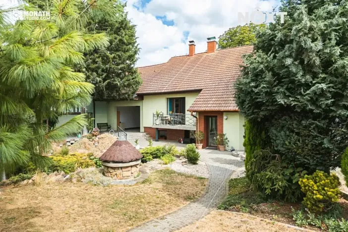 Prodej rodinného domu, Břeclav, Lanžhotská, 200 m2