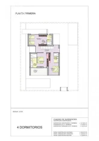 Prodej rodinného domu, Orihuela Costa, Alicante, Španělsko, 225 m2