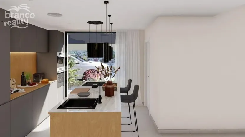 Prodej rodinného domu, Banos y Mendigo, Murcia, Španělsko, 119 m2