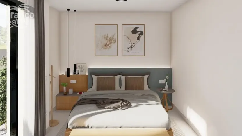 Prodej rodinného domu, Banos y Mendigo, Murcia, Španělsko, 119 m2