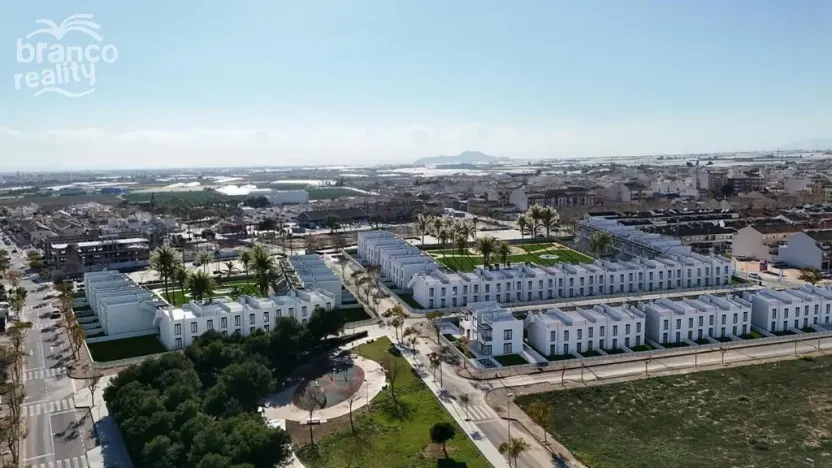 Prodej rodinného domu, Pilar de La Horadada, Alicante, Španělsko, 60 m2