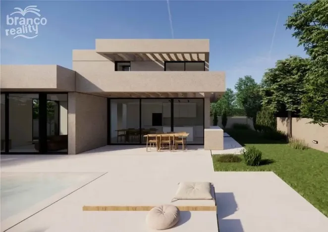 Prodej rodinného domu, Polop, Alicante, Španělsko, 208 m2