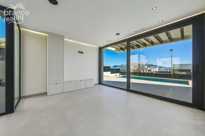 Prodej rodinného domu, Polop, Alicante, Španělsko, 200 m2