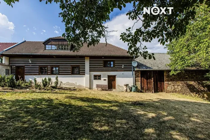 Prodej chalupy, Chelčice, 127 m2