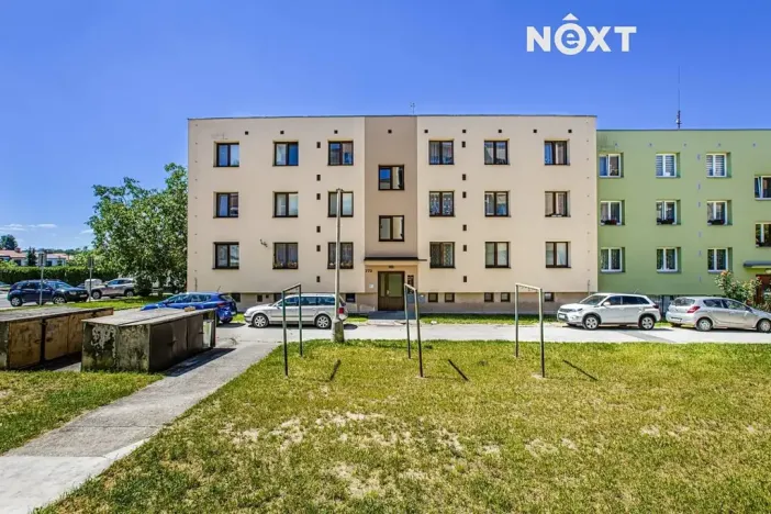 Prodej bytu 1+1, Hluboká nad Vltavou, Nerudova, 33 m2