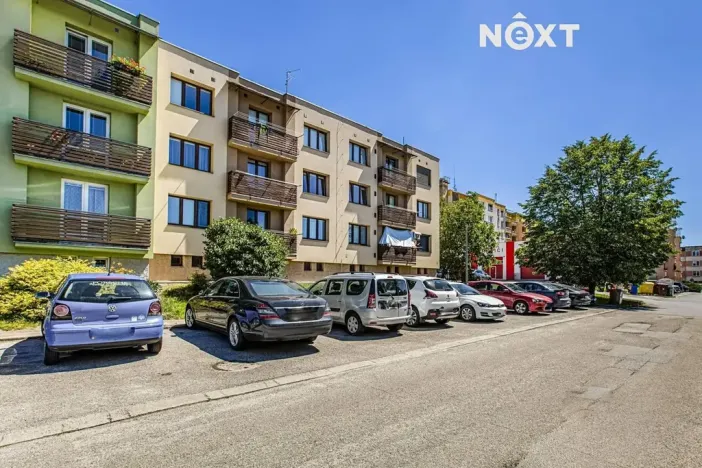 Prodej bytu 1+1, Hluboká nad Vltavou, Nerudova, 33 m2