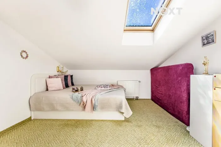 Prodej bytu 3+1, České Budějovice, Loucká, 58 m2