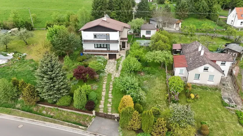Prodej vícegeneračního domu, Hejtmánkovice, 260 m2