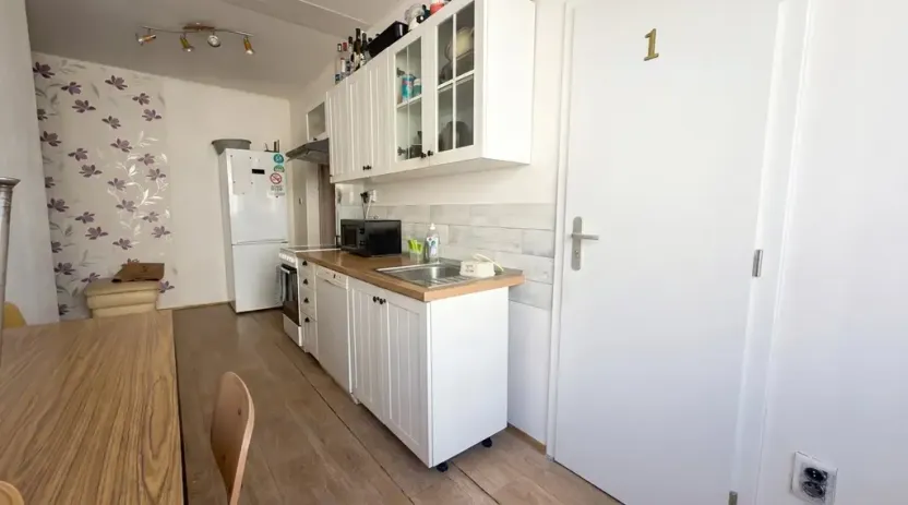 Pronájem pokoje, České Budějovice, V. Volfa, 8 m2
