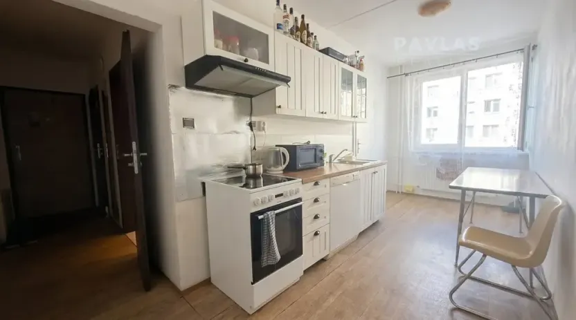 Pronájem pokoje, České Budějovice, V. Volfa, 8 m2