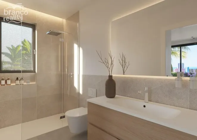 Prodej rodinného domu, Finestrat, Alicante, Španělsko, 212 m2