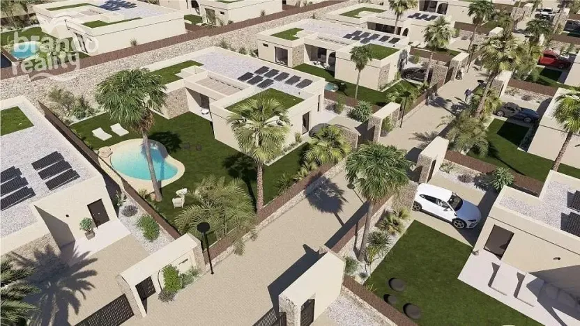 Prodej rodinného domu, Banos y Mendigo, Murcia, Španělsko, 231 m2