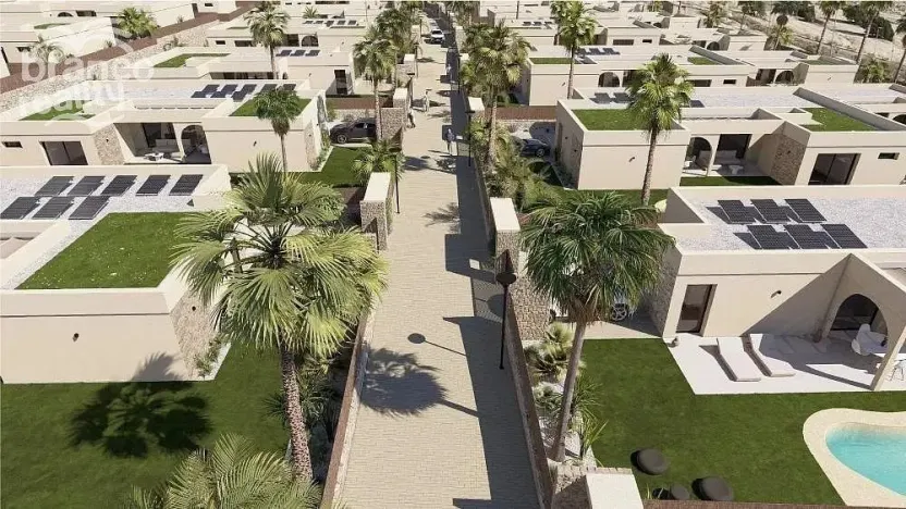 Prodej rodinného domu, Banos y Mendigo, Murcia, Španělsko, 231 m2