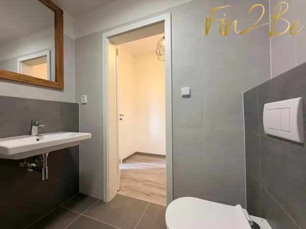 Pronájem bytu 1+kk, Český Brod, Langova, 38 m2