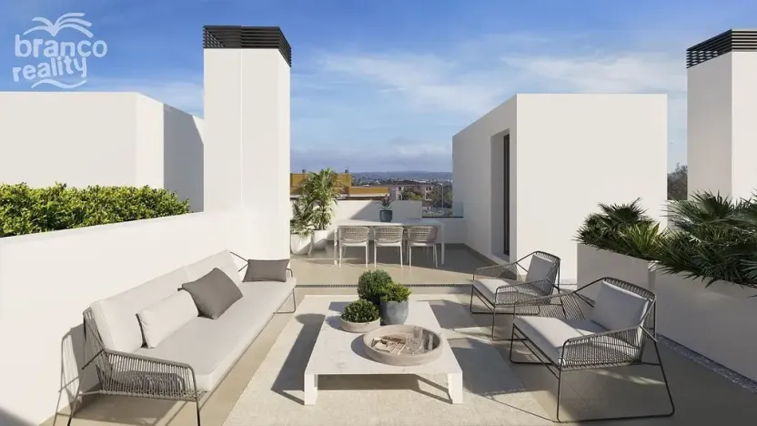 Prodej rodinného domu, Palma de Mallorca, Baleares, Španělsko, 148 m2