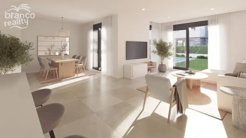 Prodej rodinného domu, Palma de Mallorca, Baleares, Španělsko, 148 m2