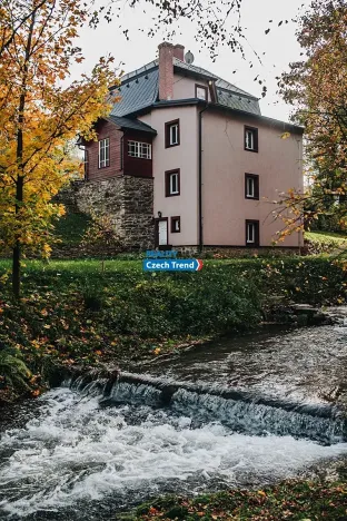 Pronájem bytu 4+1, Zlaté Hory, 170 m2