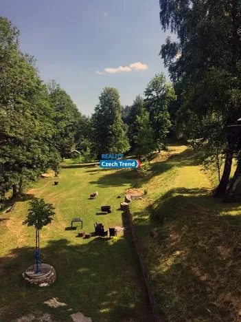 Pronájem bytu 4+1, Zlaté Hory, 170 m2