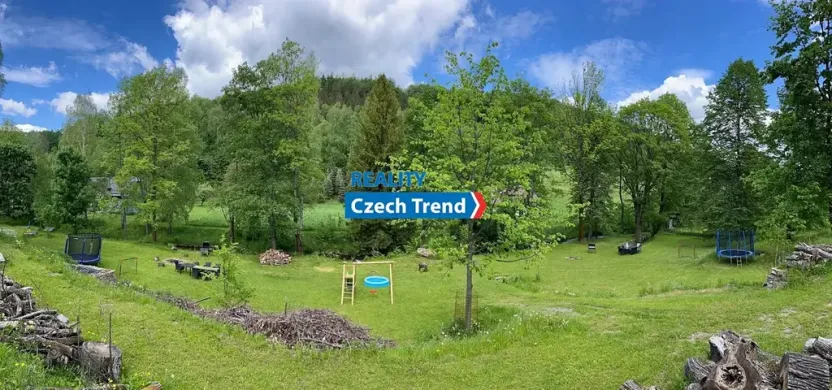 Pronájem bytu 4+1, Zlaté Hory, 170 m2